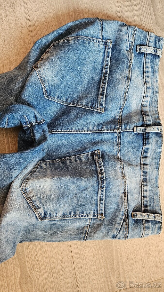 Džíny / rifle Gourd 42/ L / 36 - 4