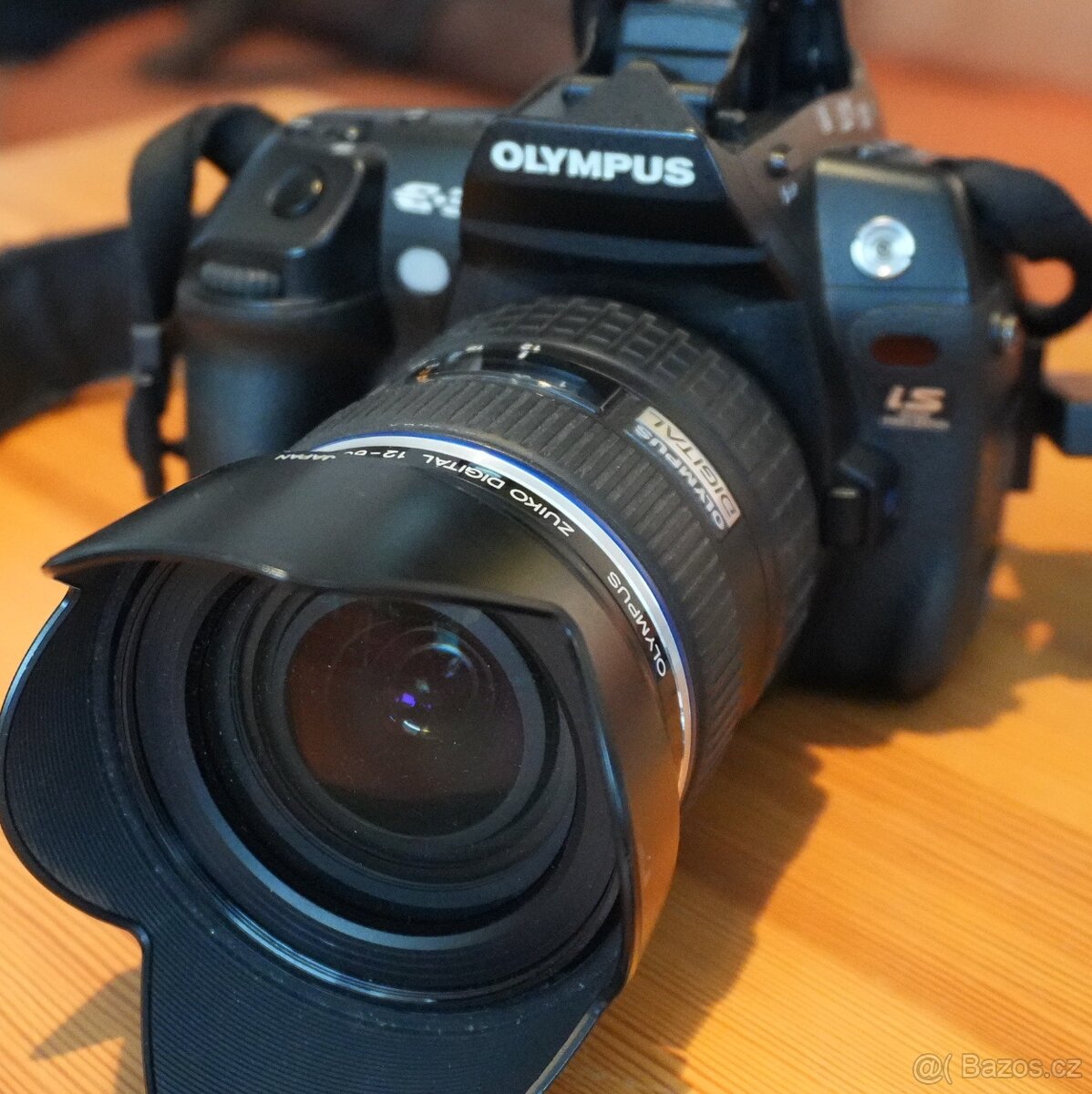 Olympus E3 Zuiko Digital 12-60, 1:2,8-4,0 - 4