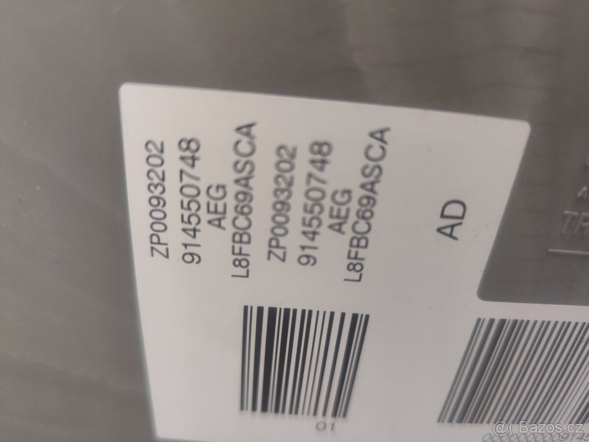 Set aeg pracka +susicka 9kg - 4