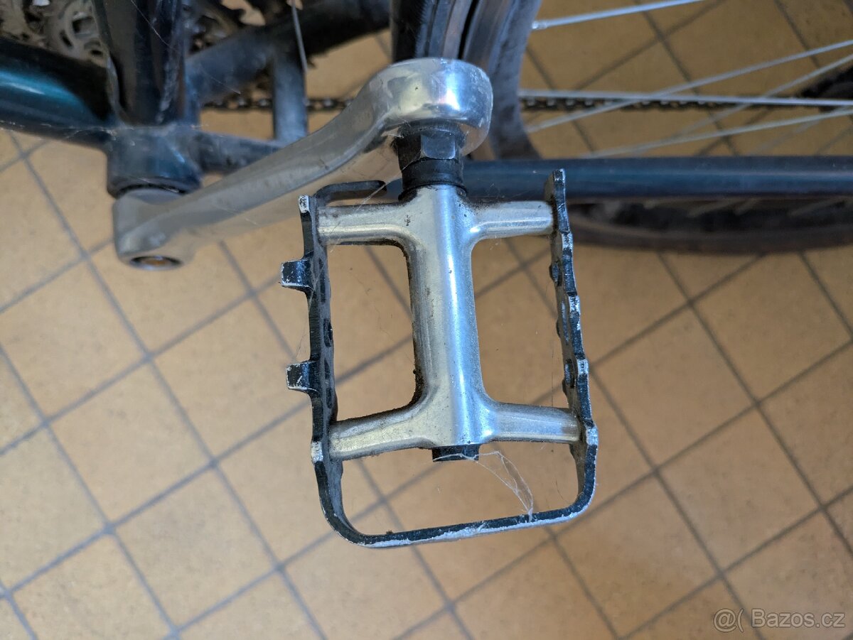 Prodám horské kolo Olpran - 4