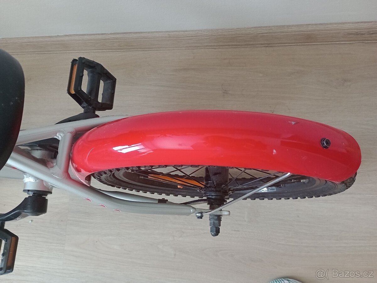 Dětské kolo Author Stylo 16 - 4