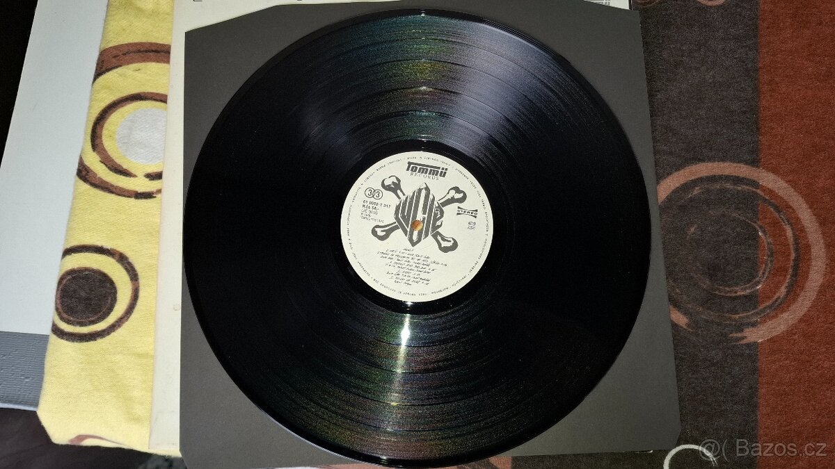 Lucie-Lucie LP (1990) - 4