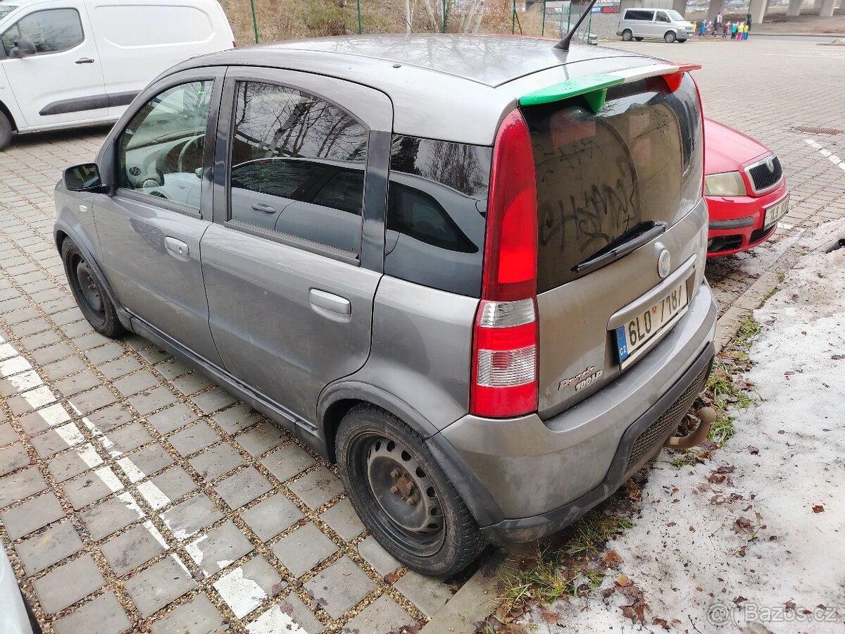 fiat panda 100hp - 4