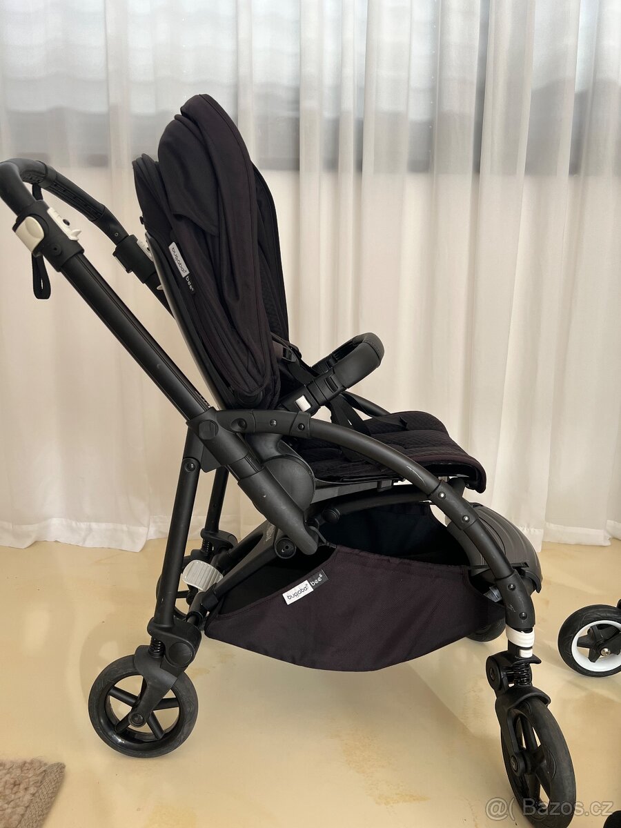All black Bugaboo bee6 - 4