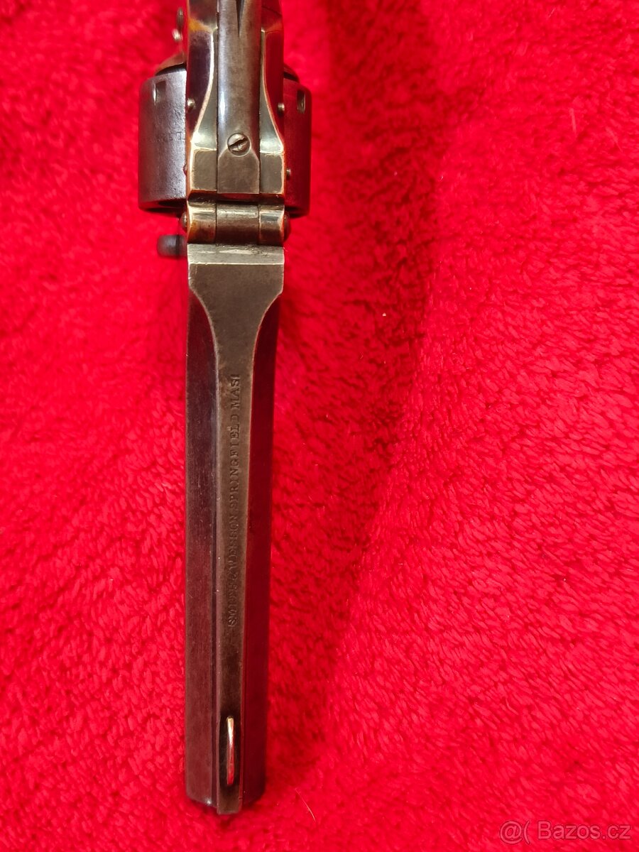 US revolver smith wesson cal.22short - 4