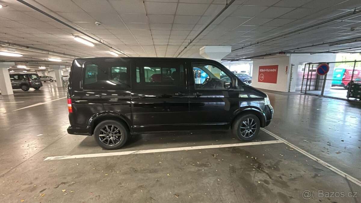 Multivan Starline T5 2.5 TDI - 4