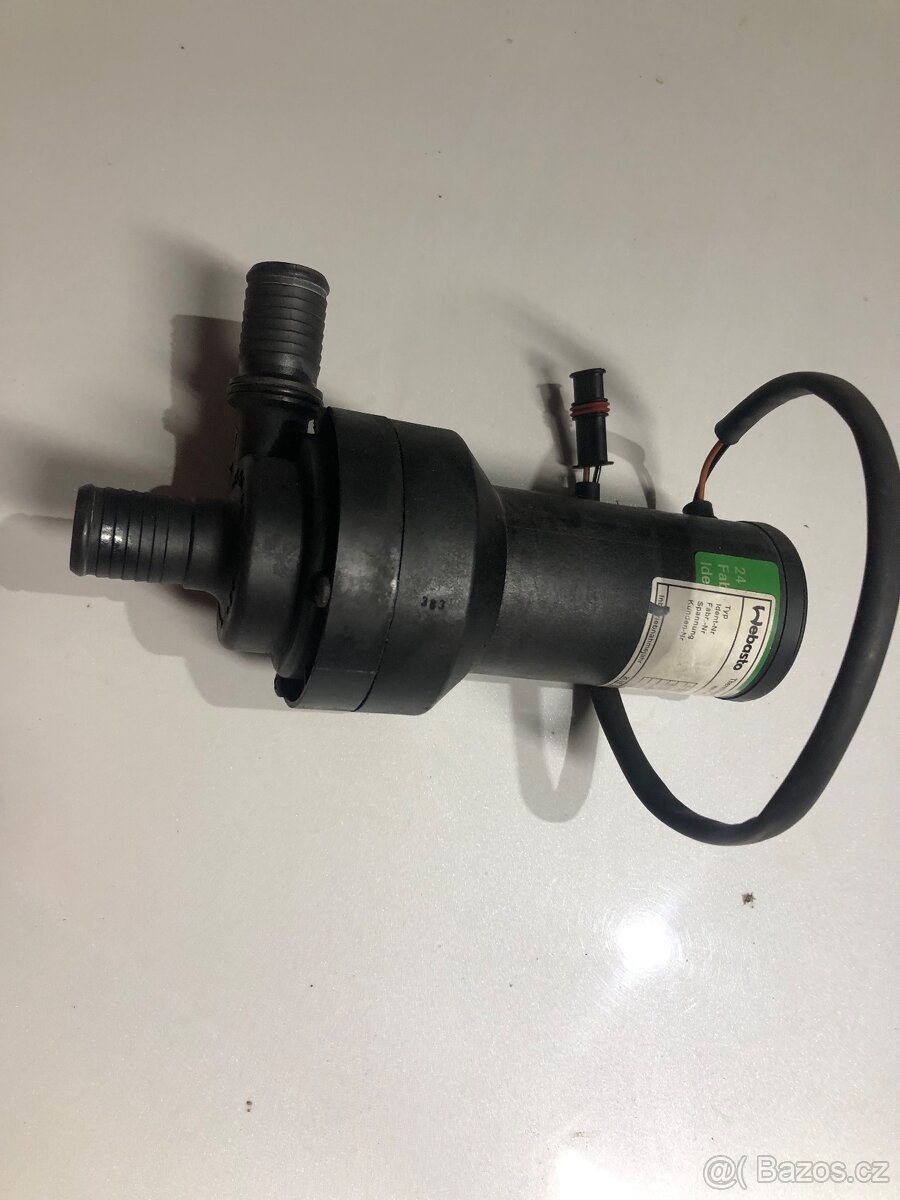 Webasto 90 ST vodní pumpa 24V - 4