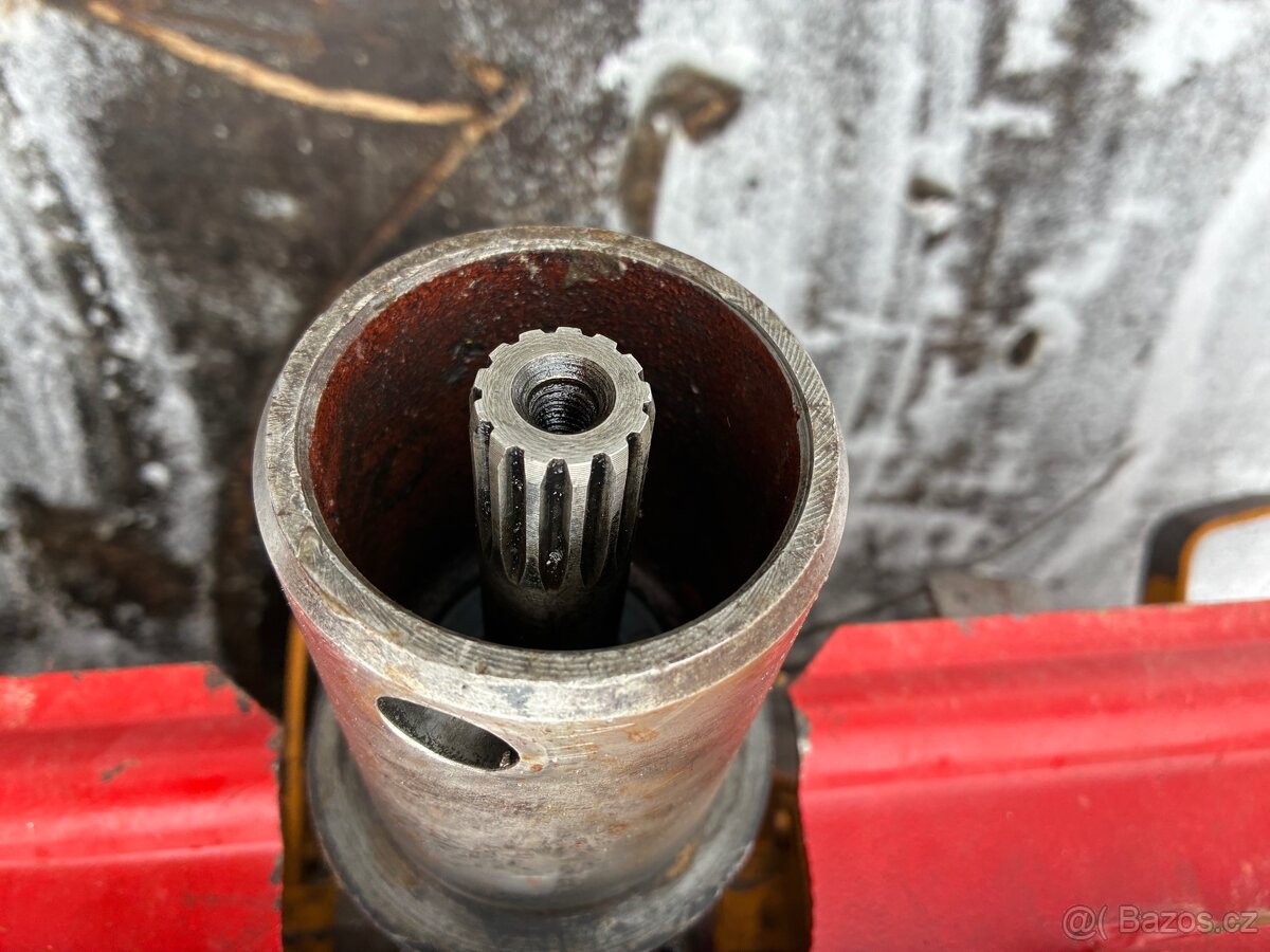 Rotavator aky-333 - 4