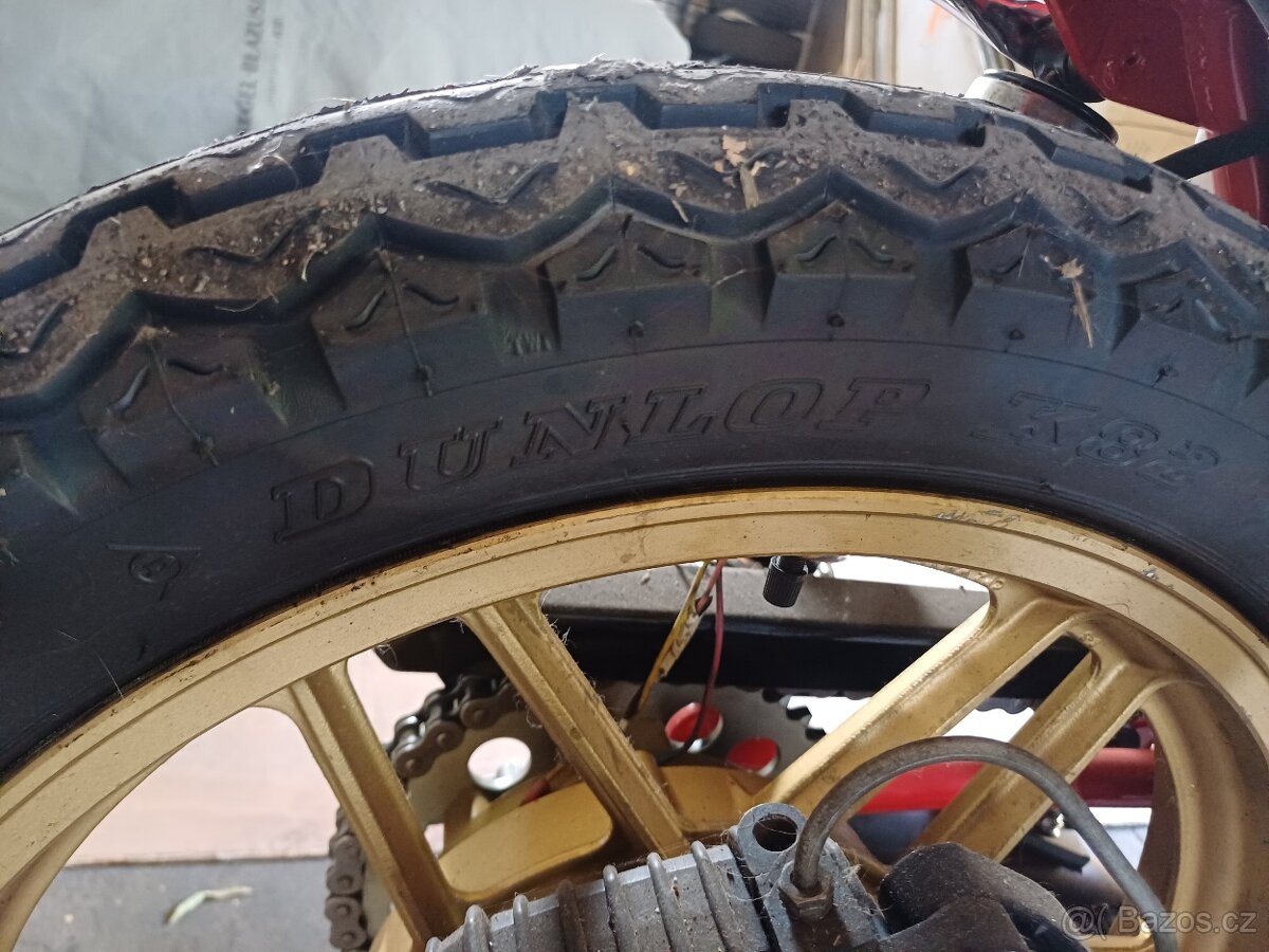 Benelli 504 Sport - 4