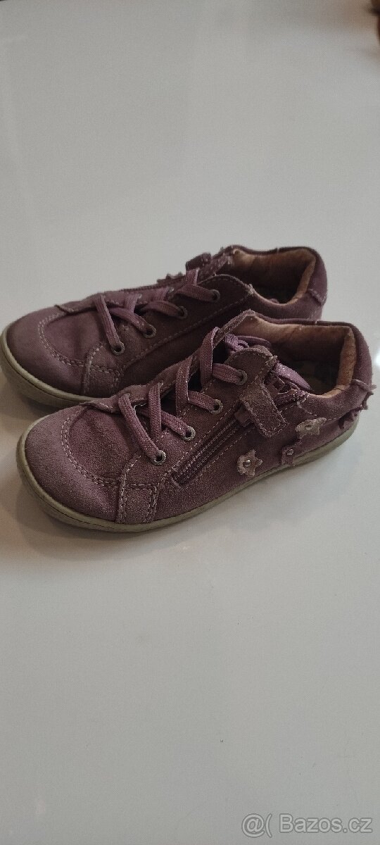 Dívčí botičky LURCHI, vel. 27 - 4