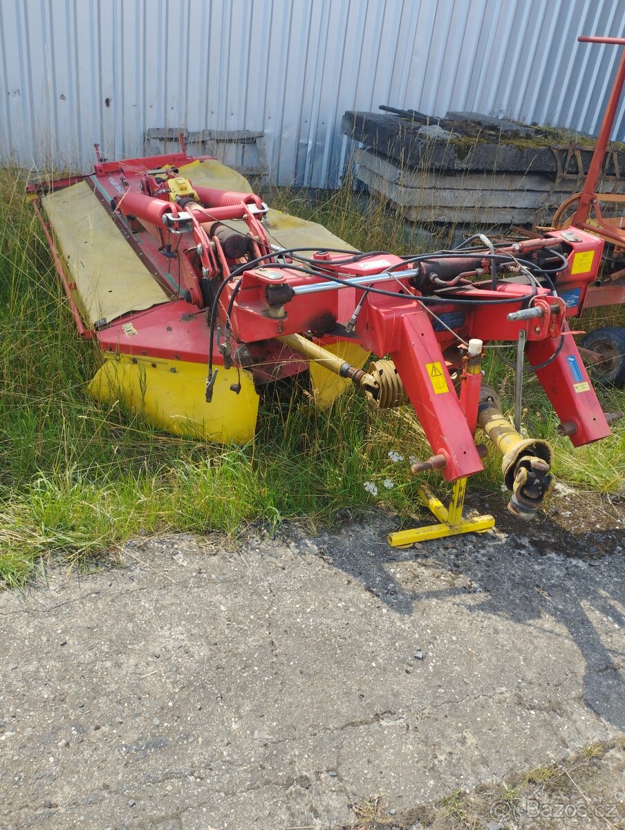 Prodáme zemědělské stroje. - 4