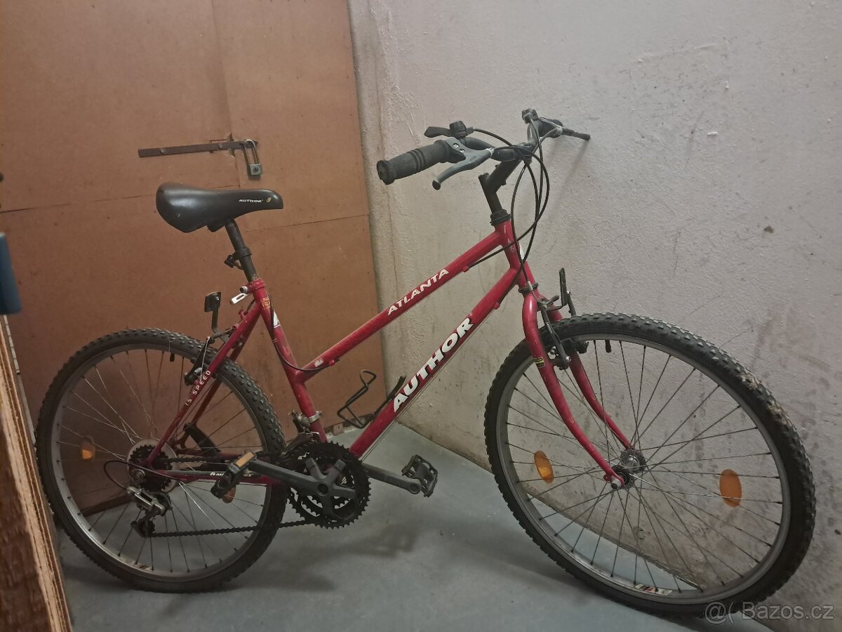 Dámské horské kolo - 4