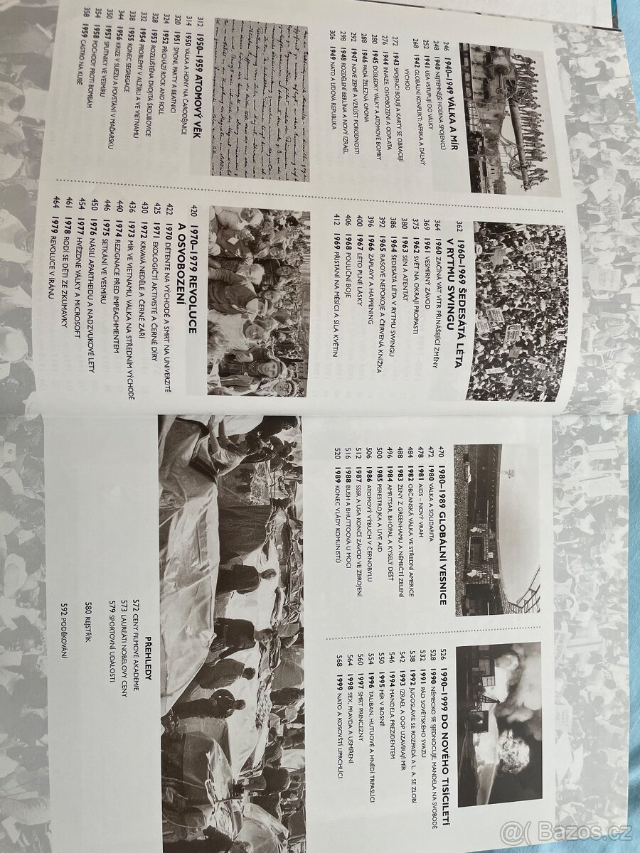 Ilustrovaná historie dvacátého století - 4