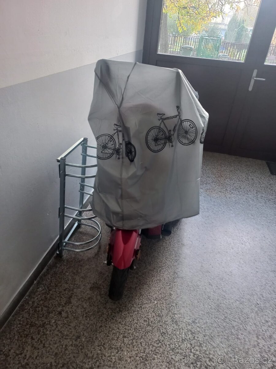 Elektrická tříkolka pro seniory - 4