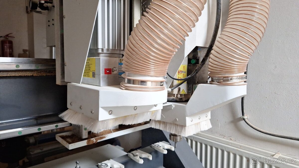 CNC frézka T12-1212 ATC - 4