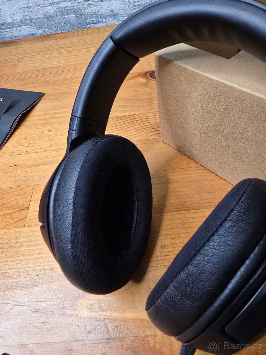 Herní sluchátka Razer Kraken V3 X (USB). (0060) - 4