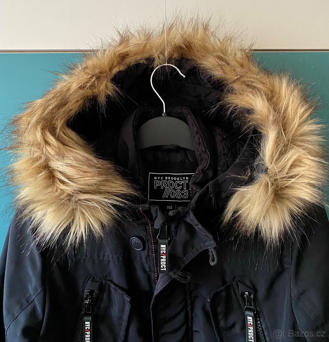 Dětská zimní bunda - 4