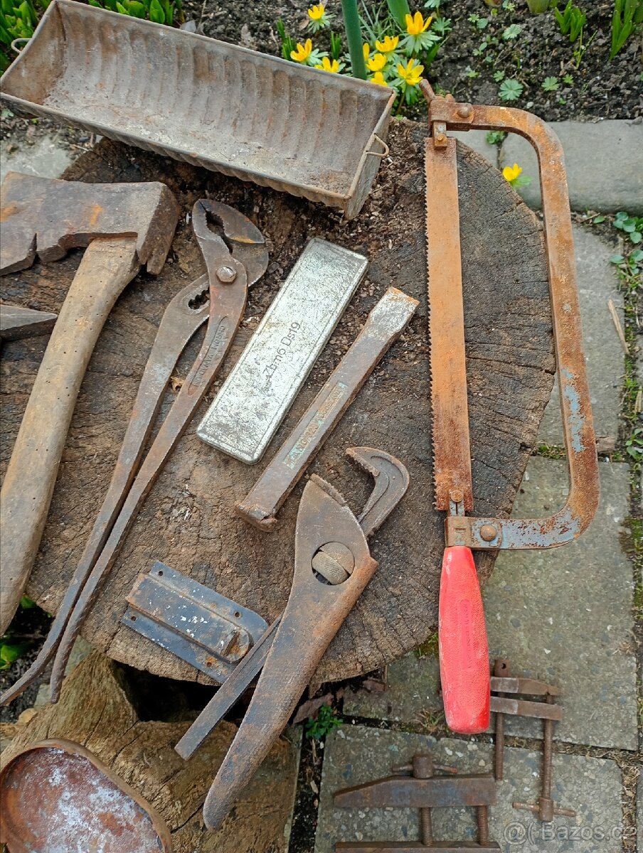 Různé Staré Věci - 4