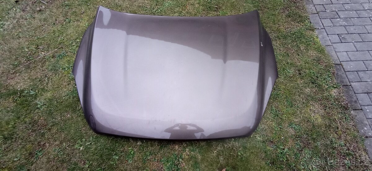 Kapota Volvo XC60 - 4