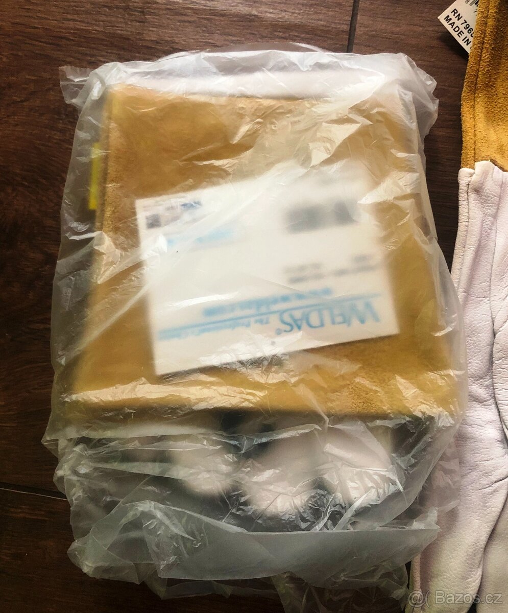 Svářečské rukavice - 4