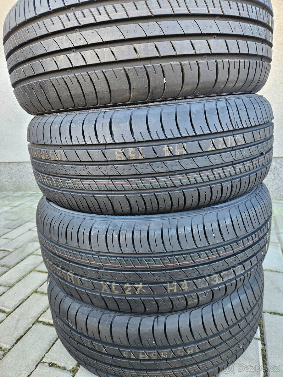 KUMHO 185/55 R15, NOVÉ - 4