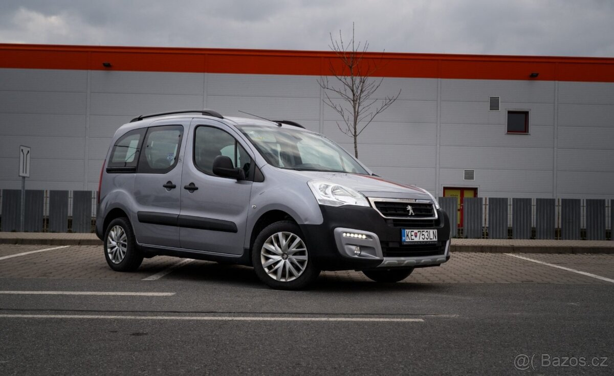 Peugeot Partner Tepee 1.6 Hdi - 4