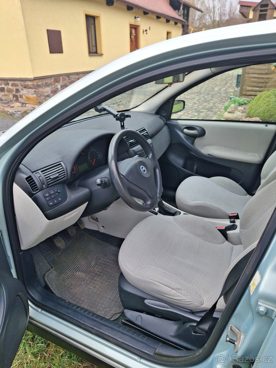 Fiat Stilo 1,4 - 4