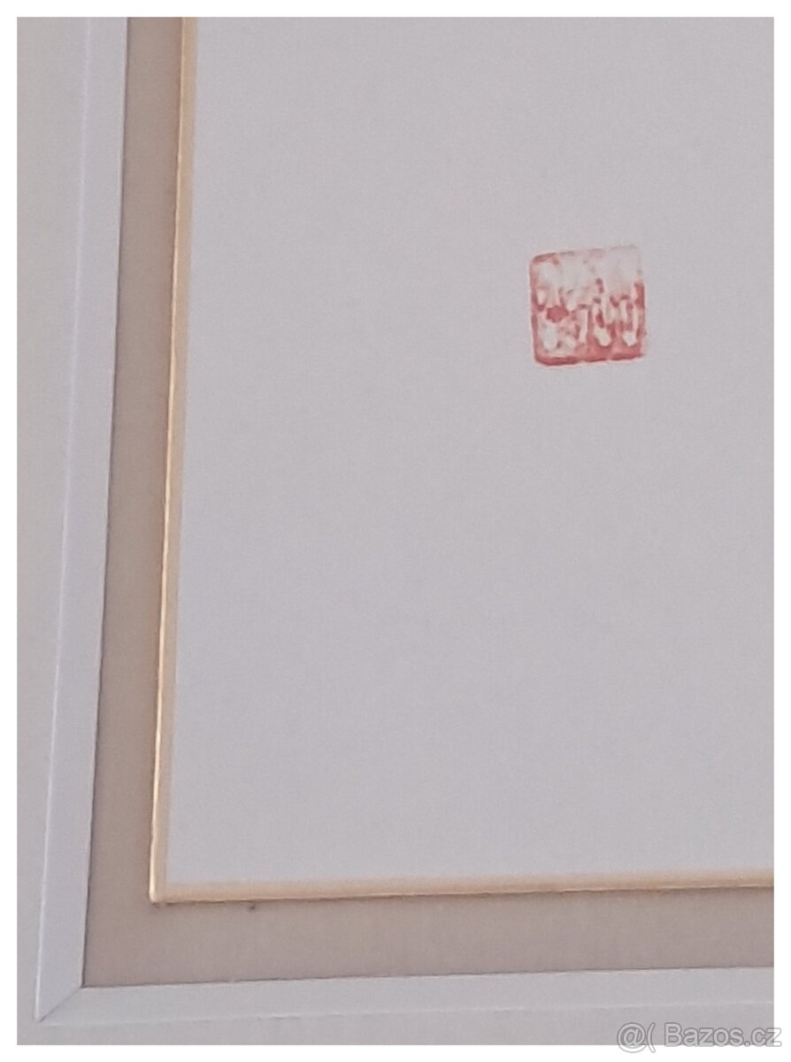 Japonská kaligrafie - 4