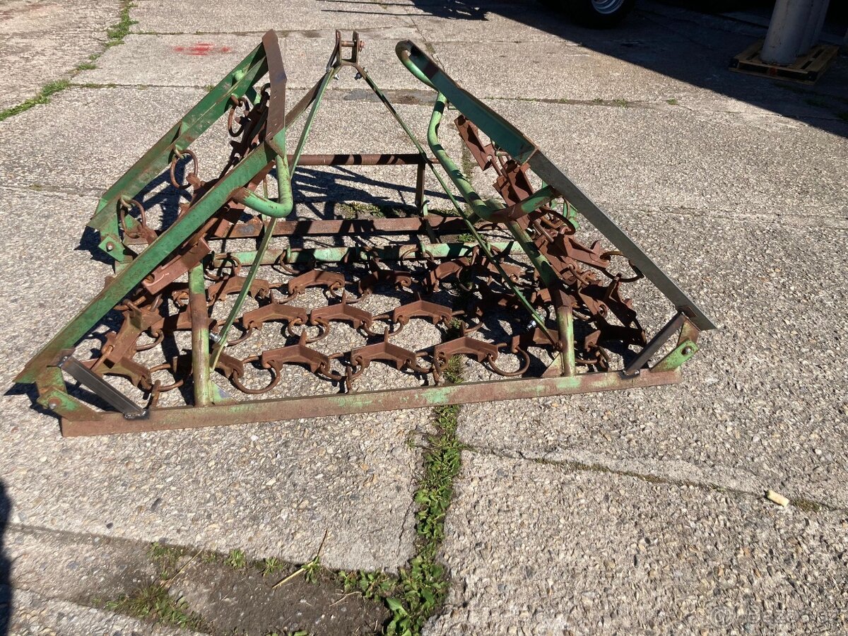 Luční brány 4m - 4