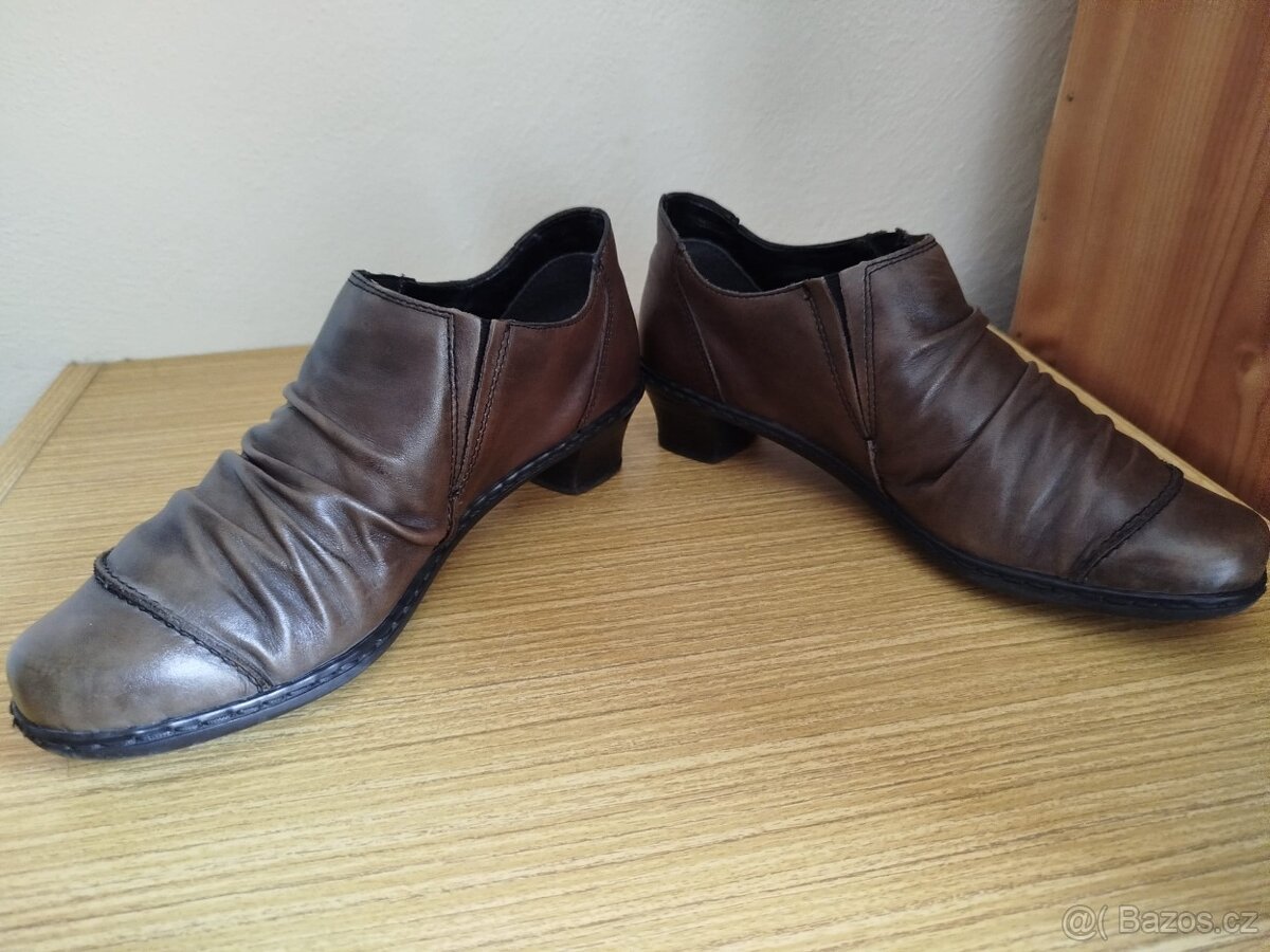 Boty Rieker, velikost 37 - 4