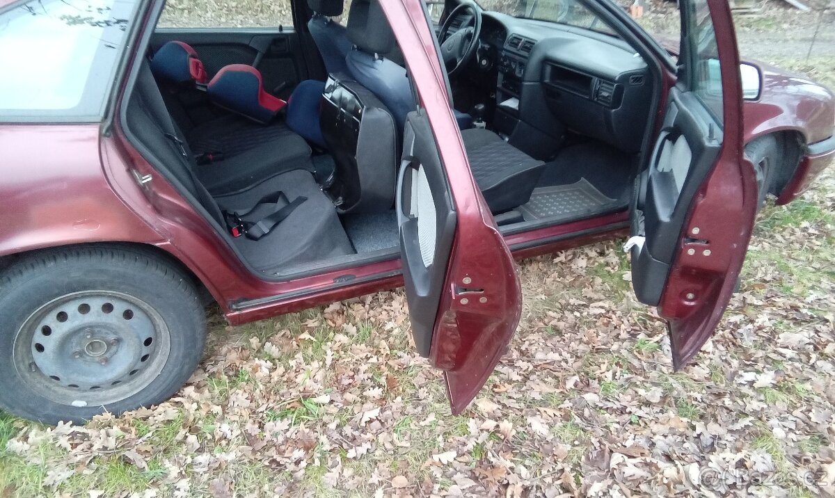 Opel Vectra A, 1995, 178 tis + - 4