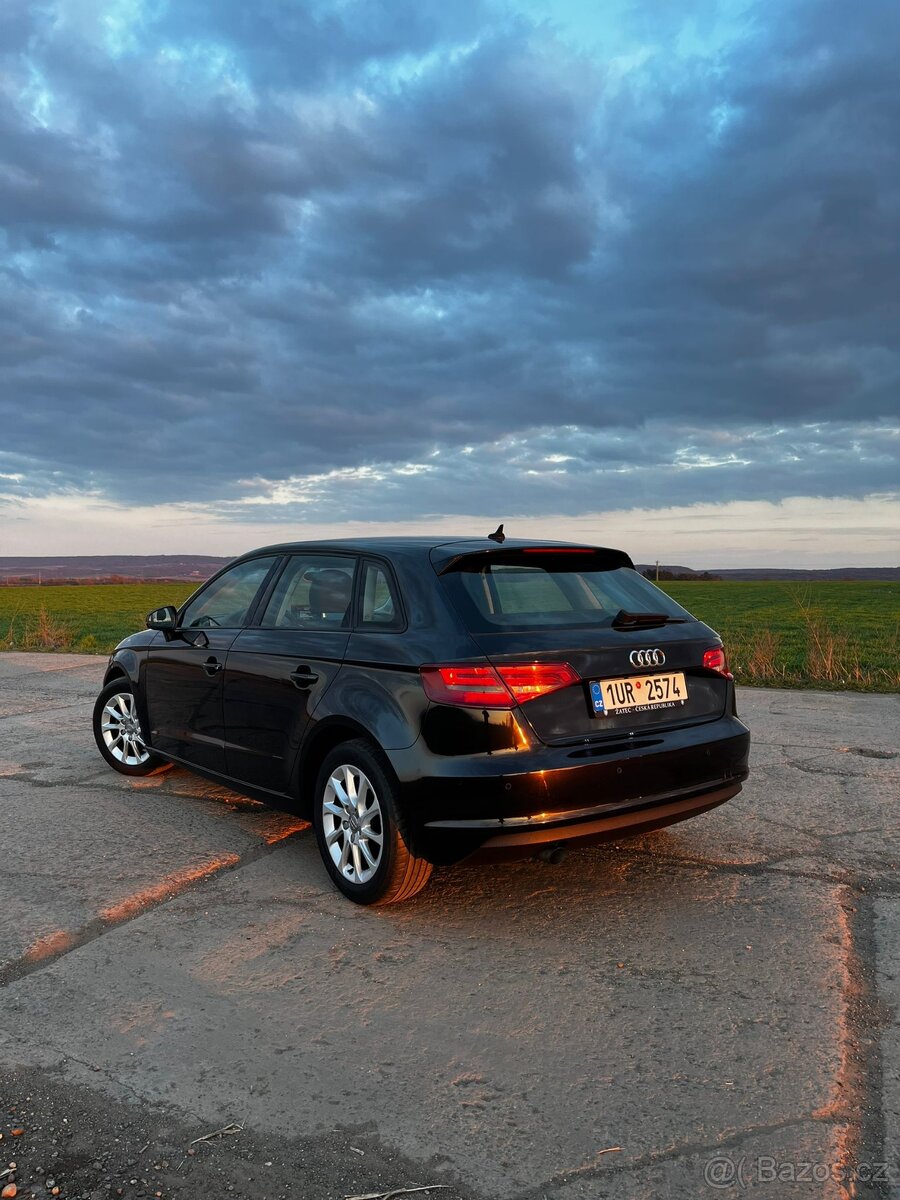 Audi A3 2013 Sportback Ambition - 4