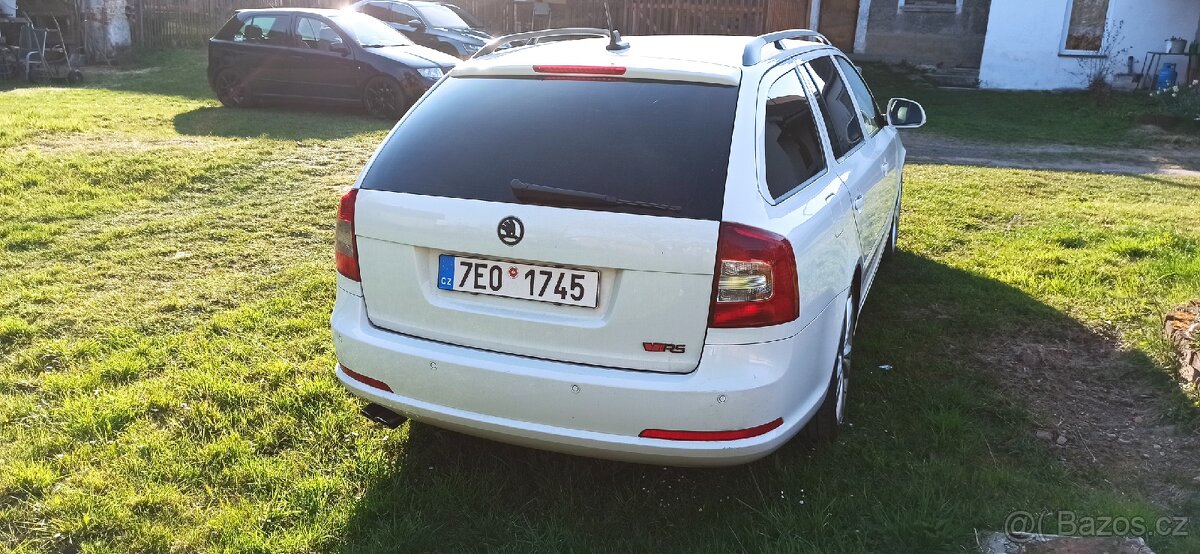 Škoda Octavia 2 rs fl - 4
