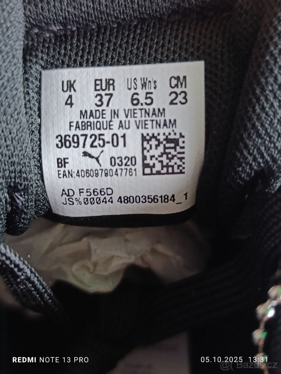 Puma Vikky V2 vel.37 - 4