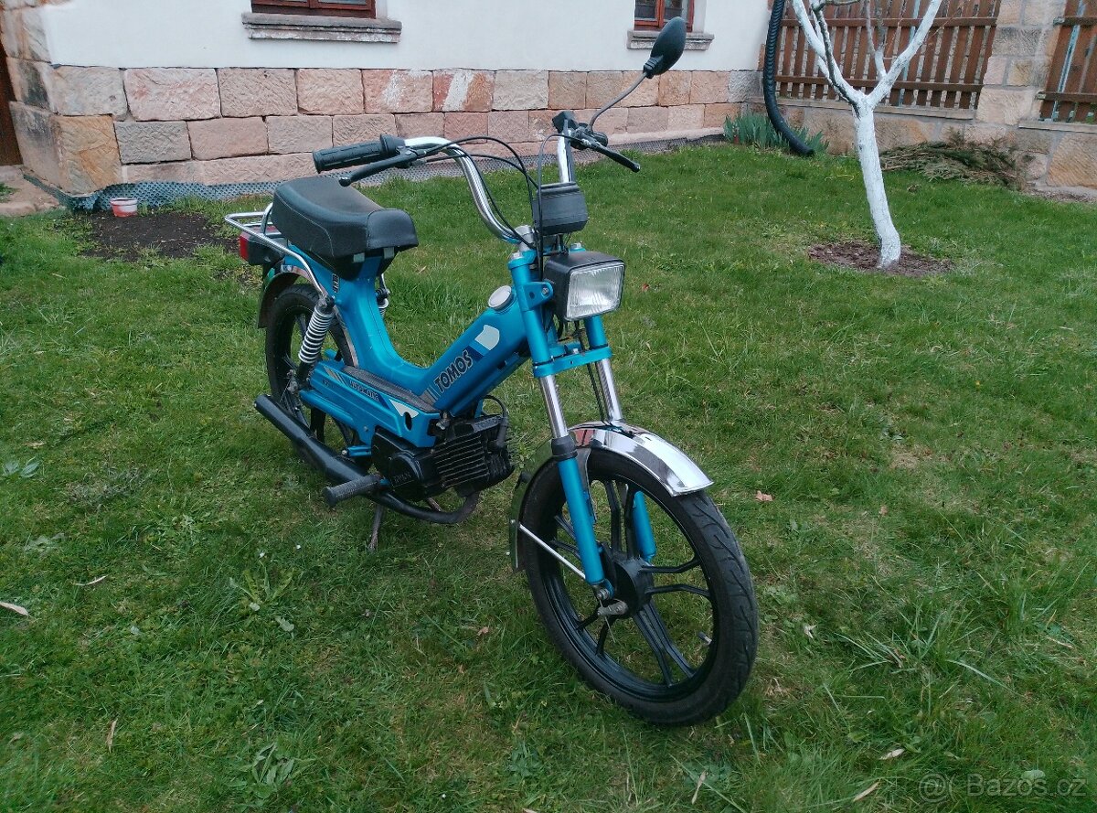 Tomos A35 - 4