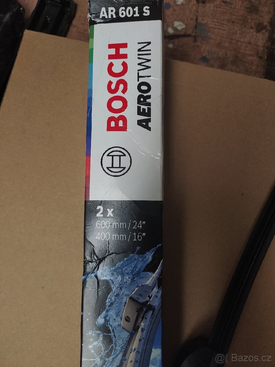 Stěrače BOSCH AR 601 S - 4