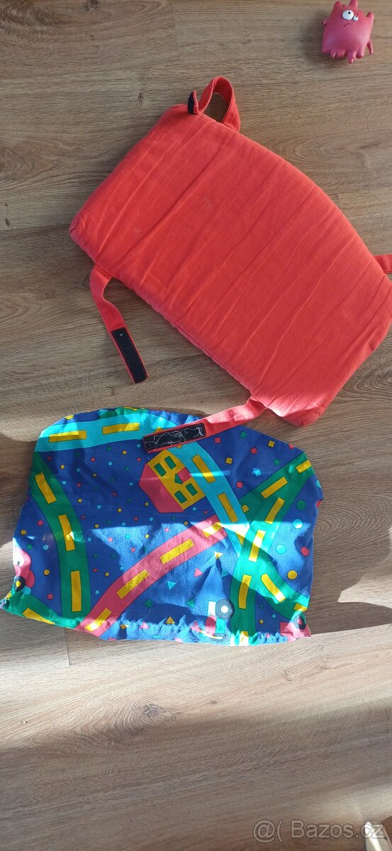 Rostoucí židle - 4