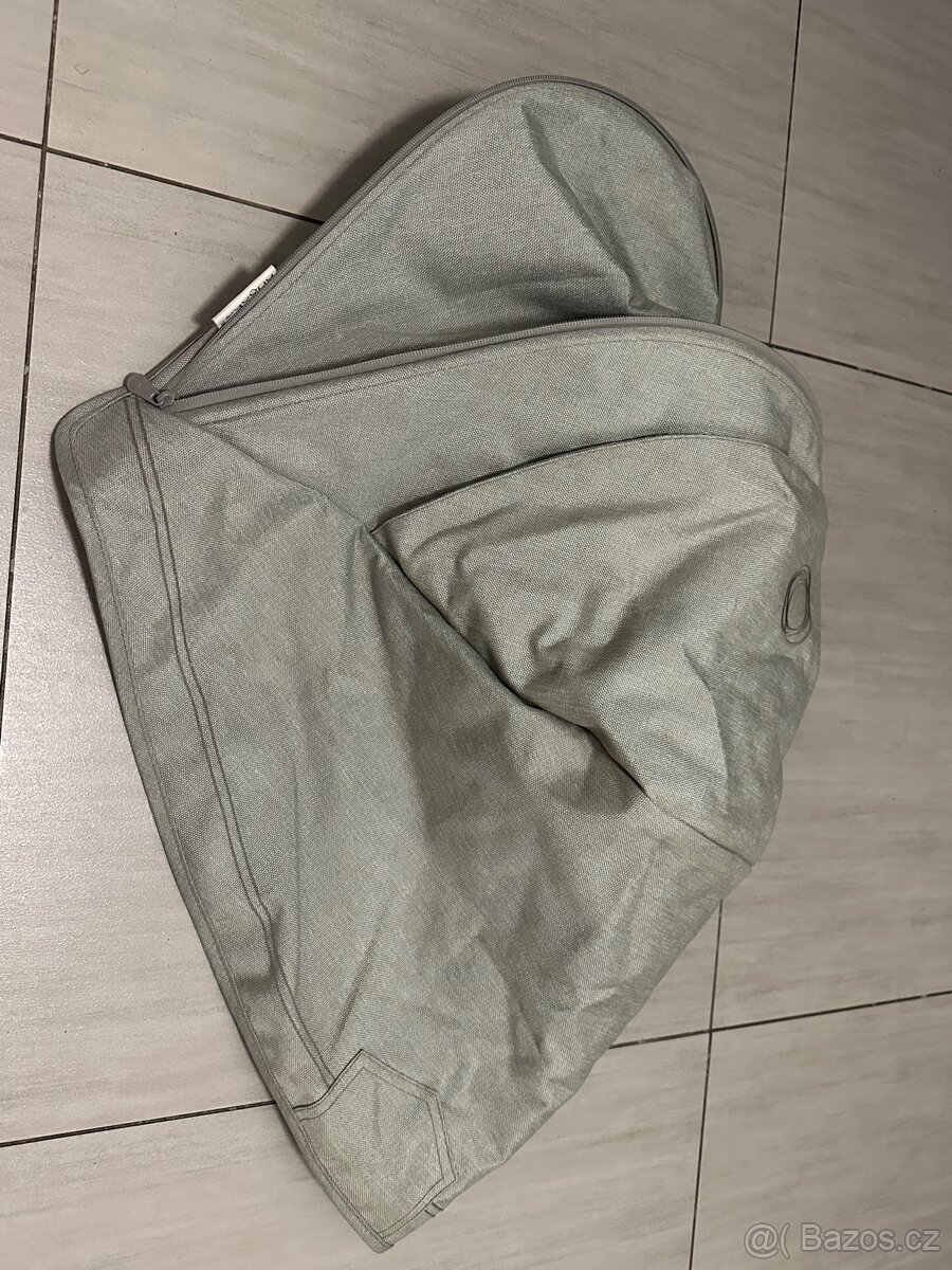 Bugaboo Fox stříška light grey - 4