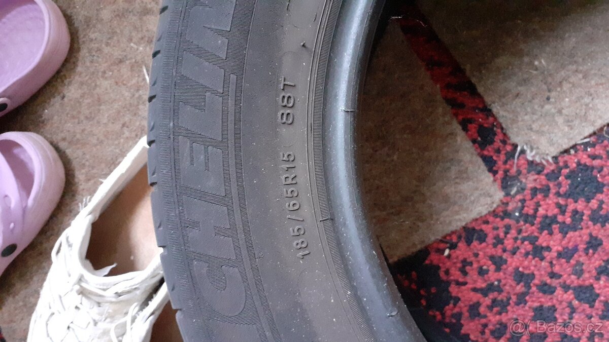 Letní pneumatiky MICHELIN - 4