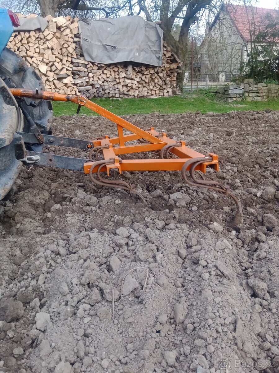 Kultivátor - 4