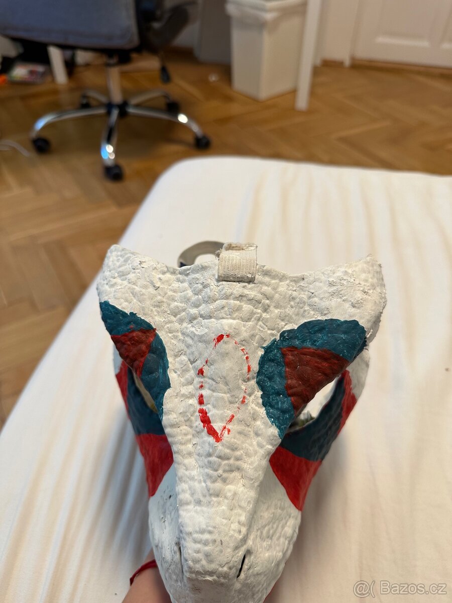 Dino maka - 4