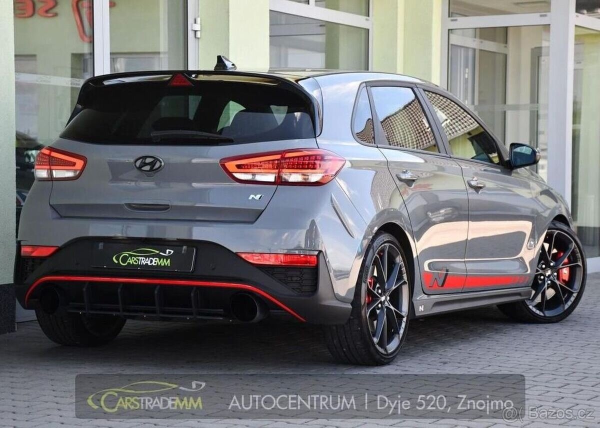 Hyundai i30 N 2.0T-GDI PPF PERFORMANCE - 4
