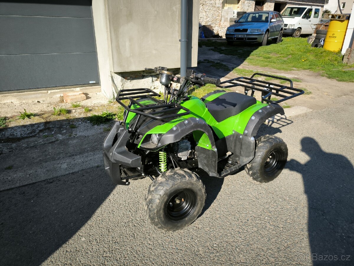 Čtyřkolka dětská