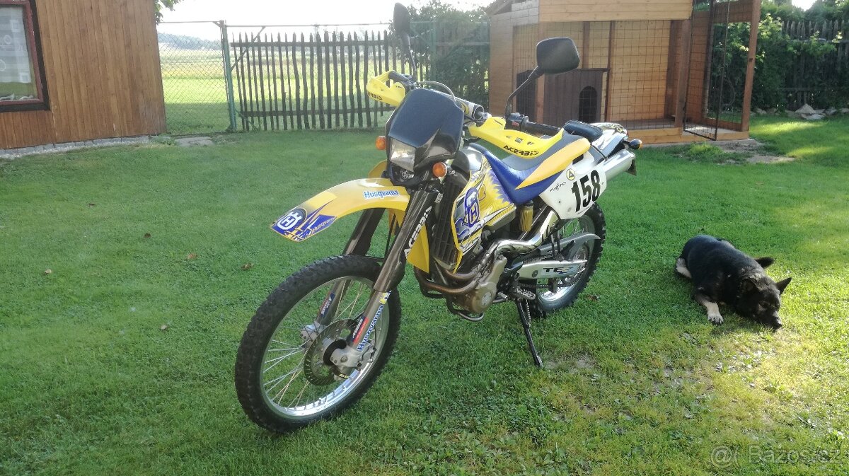 Husqvarna TE 410 e