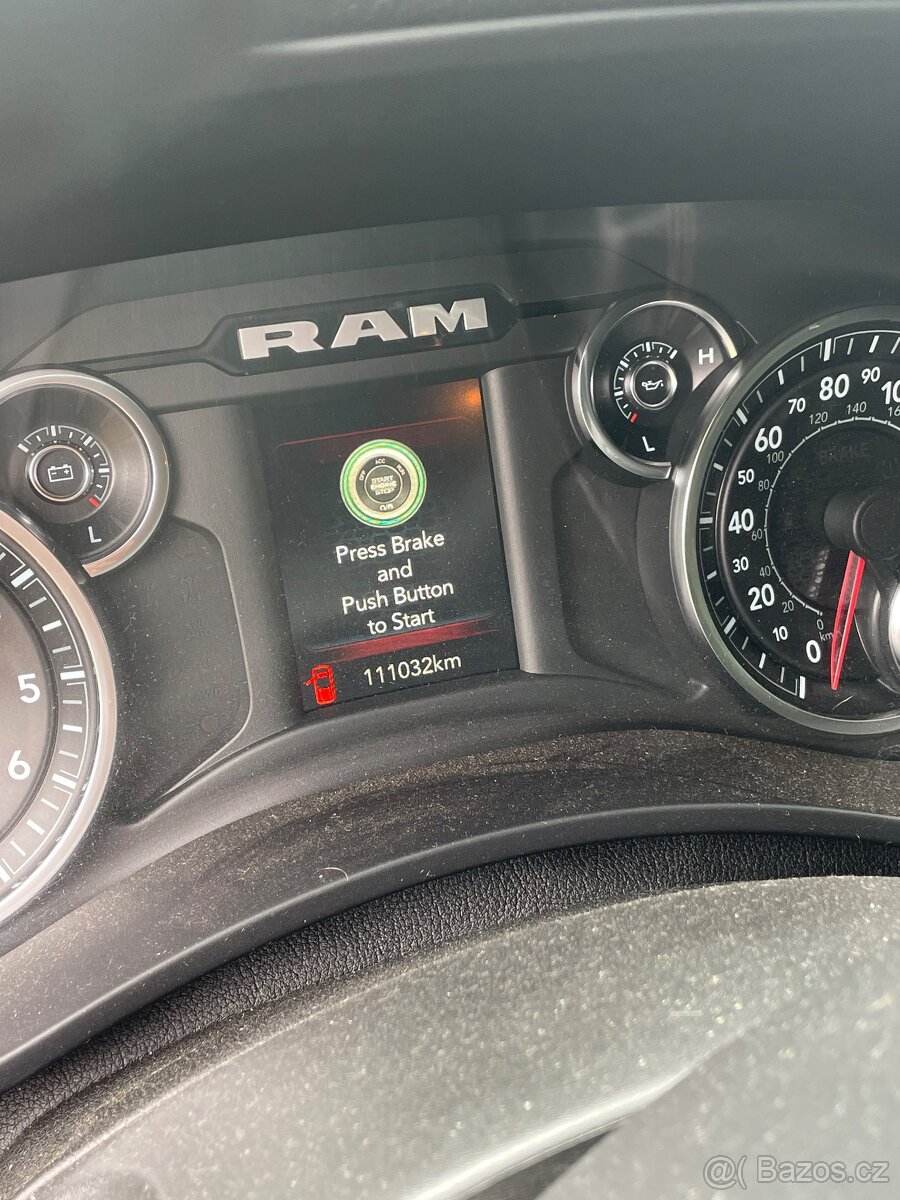 Dodge Ram 2500 6,4 heavy duty