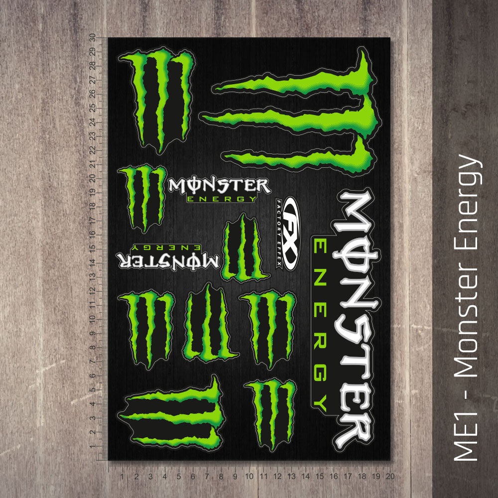 Samolepky Mix Arch 20x30 cm - 4