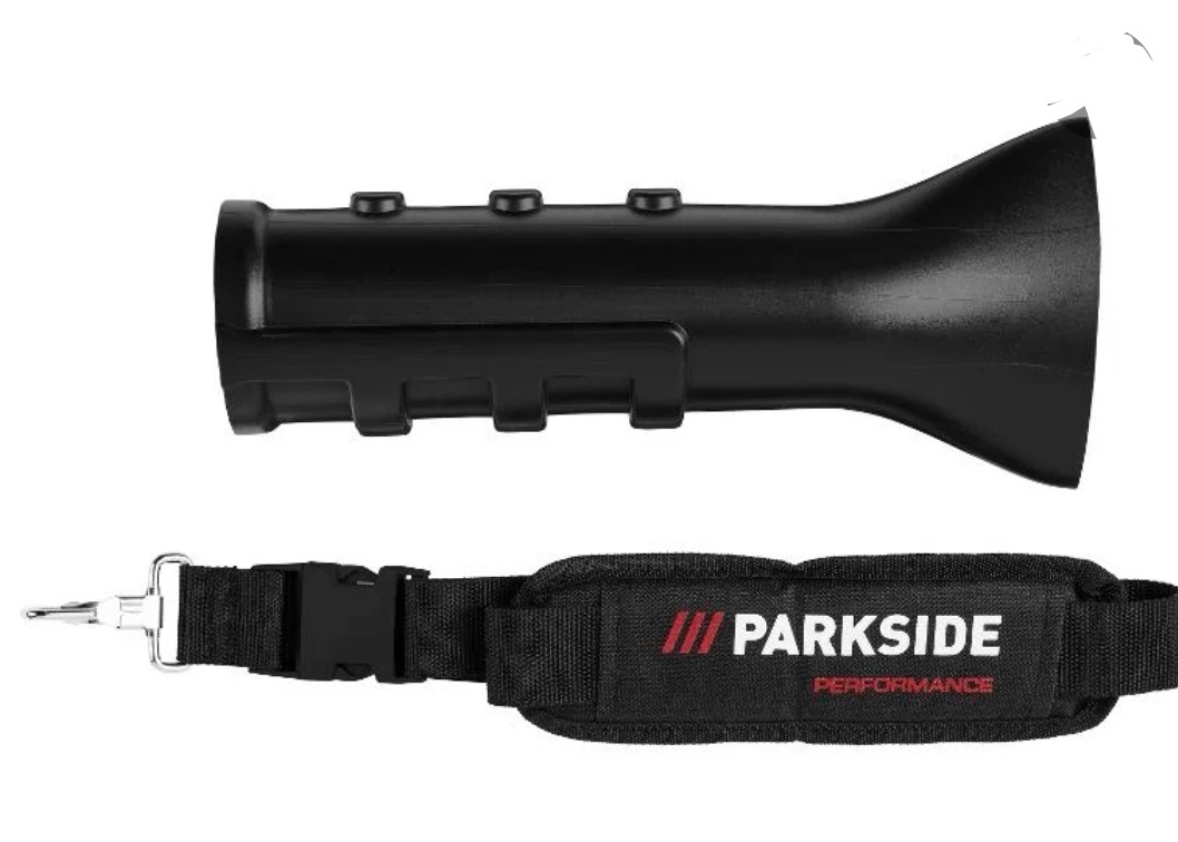 Aku turbínový foukač Peformance V40 - 4