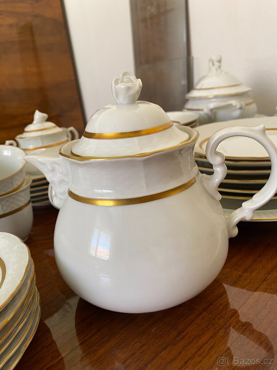 Jídelní a čajový servis Thun Menuet - 4
