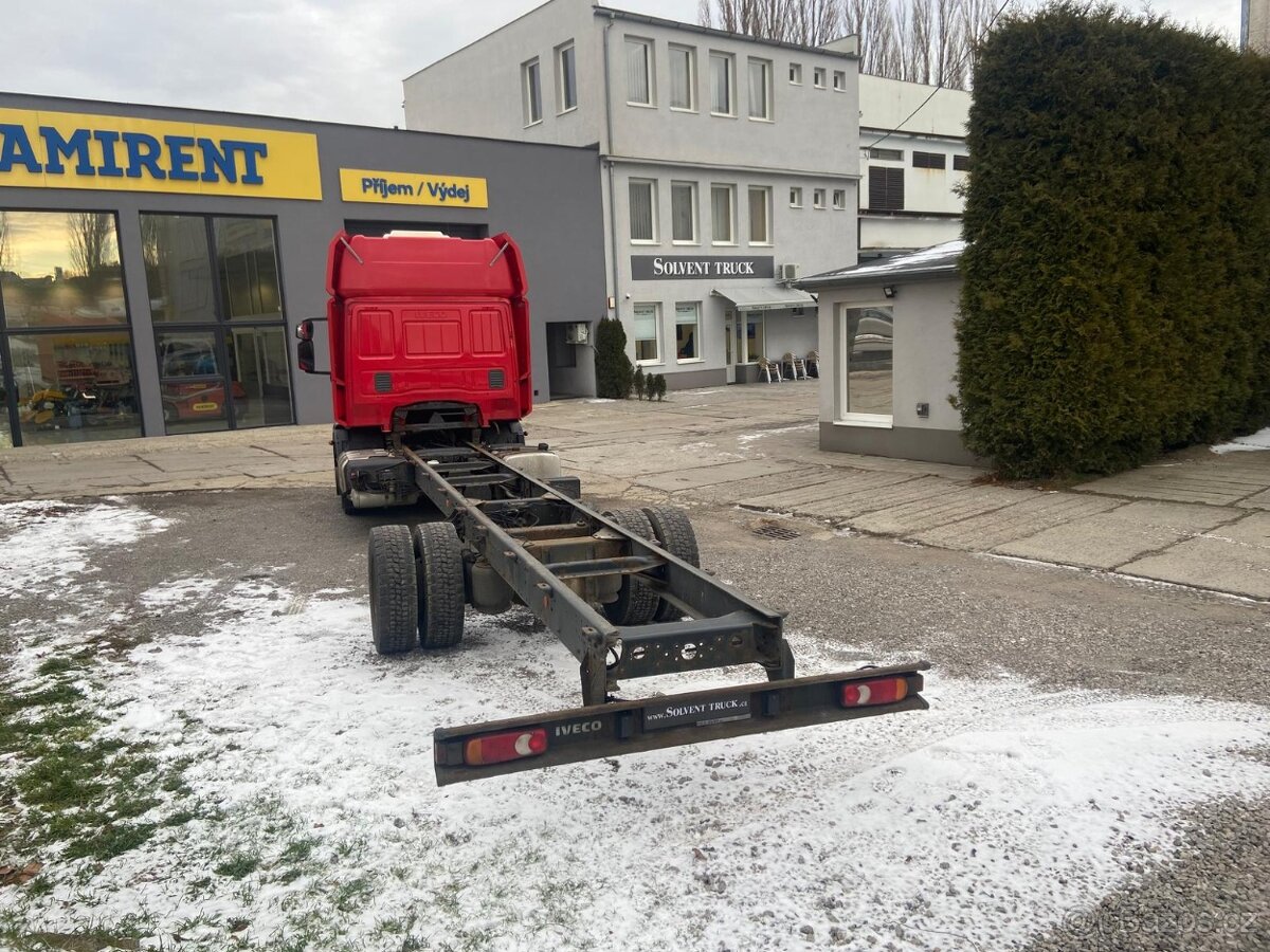 Iveco Eurocargo 120E25, Euro 6 +DPH - 4