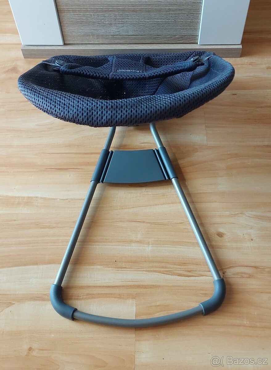 Lehátko Babybjörn s mesh potahem - 4